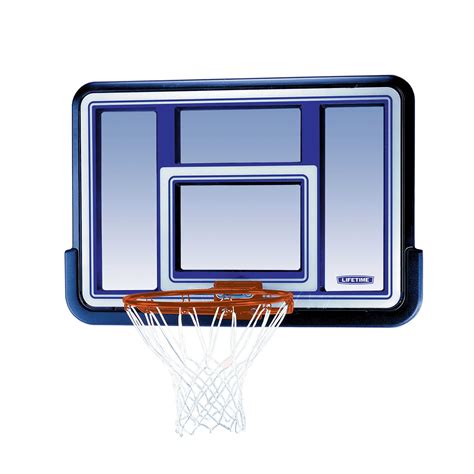 replacement basketball backboard lifetime